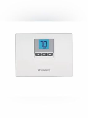 Braeburn Builder Series 2200 5-2 day Programmable Digital Thermostat